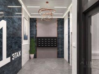 2-комн., Квартира в новостройке, 56.2 м², 7/7 этаж