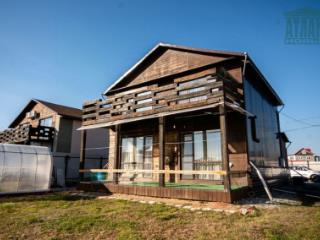 2-этажный коттедж, 124.8 м², 7.5 соток