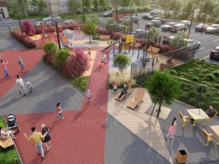 2-комн. квартира, 56.85 м², 17/18 этаж