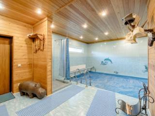 2-этажный дом, 234 м², 9.1 соток