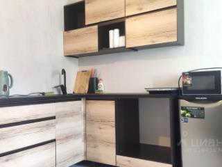 Студия, 18 м², 2/5 этаж