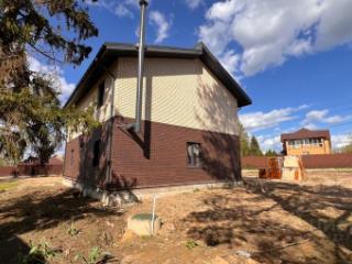 2-этажный коттедж, 176 м², 11 соток