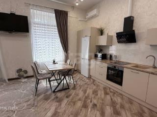 Студия, 34.1 м², 1/4 этаж