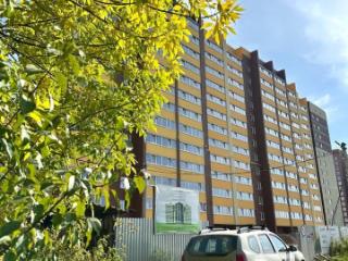 1-комн. квартира, 36.84 м², 8/14 этаж