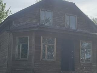  дом, 62 м², 10 соток