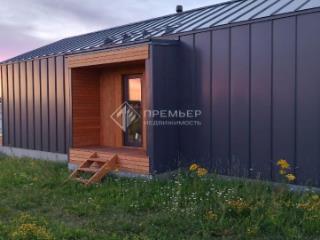 1-этажный дом, 83 м², 9 соток