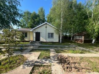 1-этажный дом, 53 м², 13.6 соток