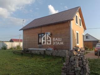 2-этажный дом, 90.4 м², 6 соток