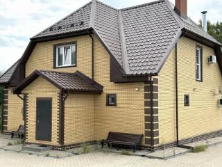  коттедж, 224 м², 40 соток