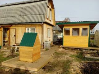 2-этажный дом, 24.4 м², 5.16 соток