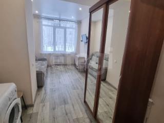 Студия, 10.4 м², 1/4 этаж