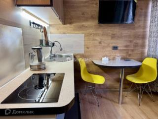 Студия, 12.5 м², 1/5 этаж