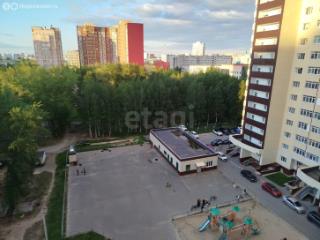 1-комн. квартира, 48 м², 9/20 этаж