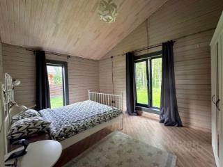 1-этажный коттедж, 115.1 м², 25 соток