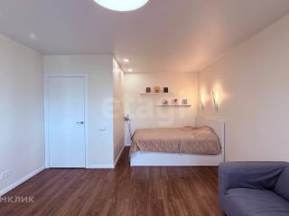 1-комн. квартира, 38.6 м², 11/14 этаж