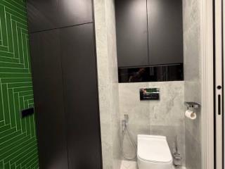 1-комн. квартира, 40 м², 10/12 этаж