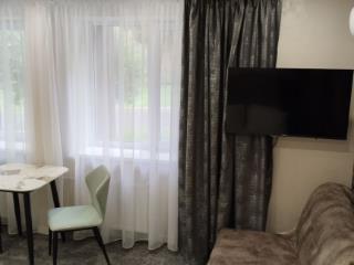 1-комн. квартира, 24 м², 1/4 этаж