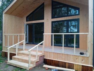 1-этажный дом, 81 м², 12 соток