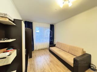 1-комн. квартира, 35 м², 3/12 этаж