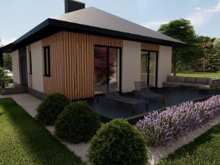  дом, 80 м², 5 соток