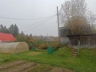  коттедж, 23 м², 7 соток