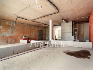 3-комн. квартира, 138.3 м², 4/4 этаж