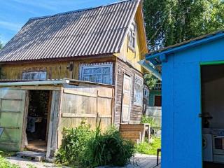  коттедж, 25 м², 6 соток