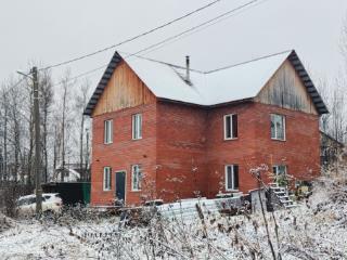 2-этажный коттедж, 185.6 м², 11.86 соток