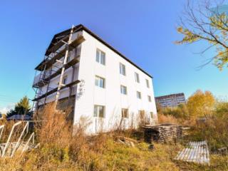 3-этажный дом, 460 м², 4.5 сотки