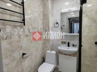 1-комн. квартира, 42 м², 3/5 этаж