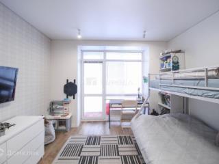 3-комн. квартира, 73 м², 2/8 этаж