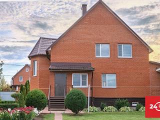 2-этажный коттедж, 207 м², 18.6 соток