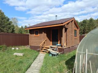 1-этажный дом, 101 м², 10 соток