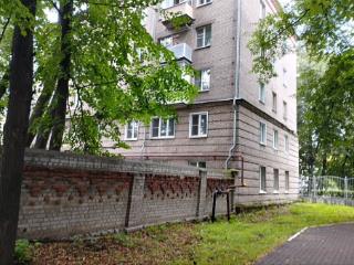 3-комн. квартира, 92 м², 1/5 этаж