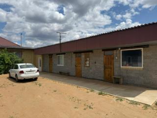 1-этажный дом, 116 м², 8 соток