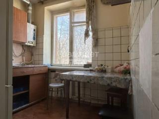 2-комн. квартира, 43.5 м², 3/3 этаж