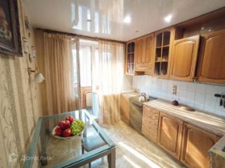 3-комн. квартира, 80 м², 7/14 этаж