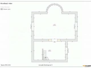 3-этажный дом, 740 м², 8 соток