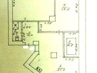 2-комн. квартира, 82 м², 2/4 этаж