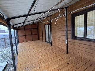  дом, 120 м², 9 соток