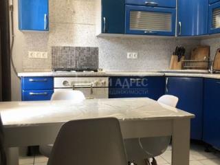 1-комн. квартира, 46 м², 1/5 этаж