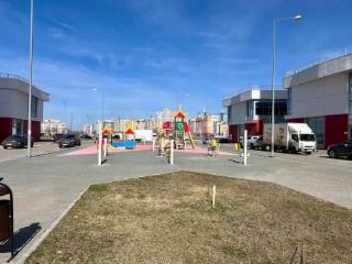 Студия, 28.7 м², 7/19 этаж