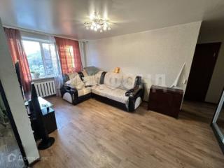 3-комн. квартира, 58.2 м², 1/5 этаж