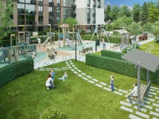 1-комн. квартира, 33.32 м², 2/9 этаж