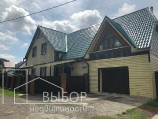 2-этажный коттедж, 261 м², 10 соток