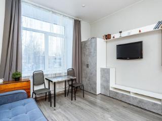 Студия, 18 м², 1/5 этаж