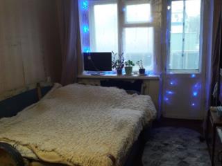 3-комн. квартира, 56 м², 3/4 этаж
