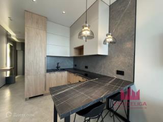 2-комн. квартира, 63 м², 9/21 этаж