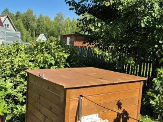  коттедж, 30 м², 6.6 соток