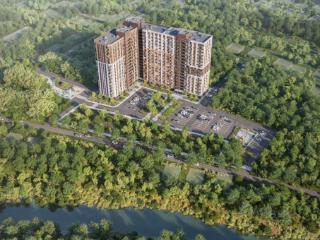 Студия, 20.68 м², 16/17 этаж
